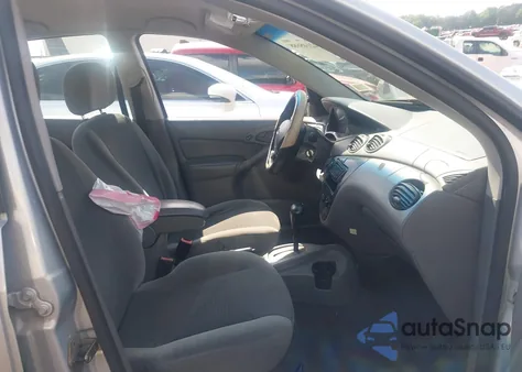 2003 Ford Focus Se z USA, uszkodzony, nr VIN 1FAFP34Z03W285757